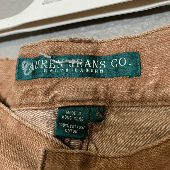 Ralph Lauren studded jeans - Picture 2 of 8